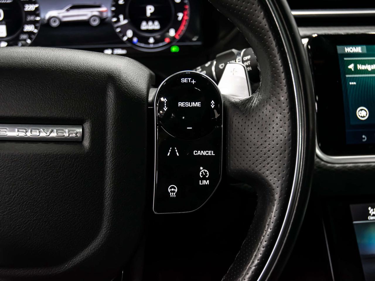 2020 Land Rover Range Rover Velar V6 R-DYNAMIC S COLLISION AVOIDANCE SPOTS Photo