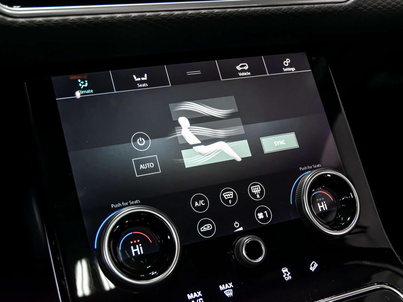 2020 Land Rover Range Rover Velar V6 R-DYNAMIC S COLLISION AVOIDANCE SPOTS Photo