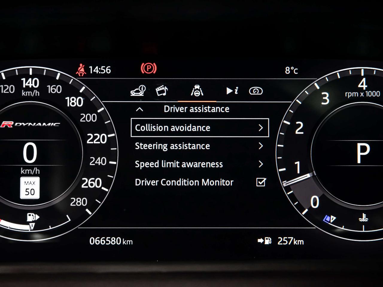 2020 Land Rover Range Rover Velar V6 R-DYNAMIC S COLLISION AVOIDANCE SPOTS Photo