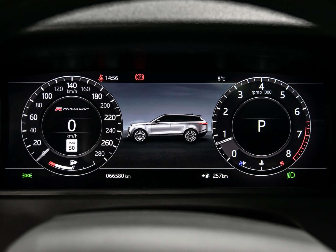2020 Land Rover Range Rover Velar V6 R-DYNAMIC S COLLISION AVOIDANCE SPOTS Photo