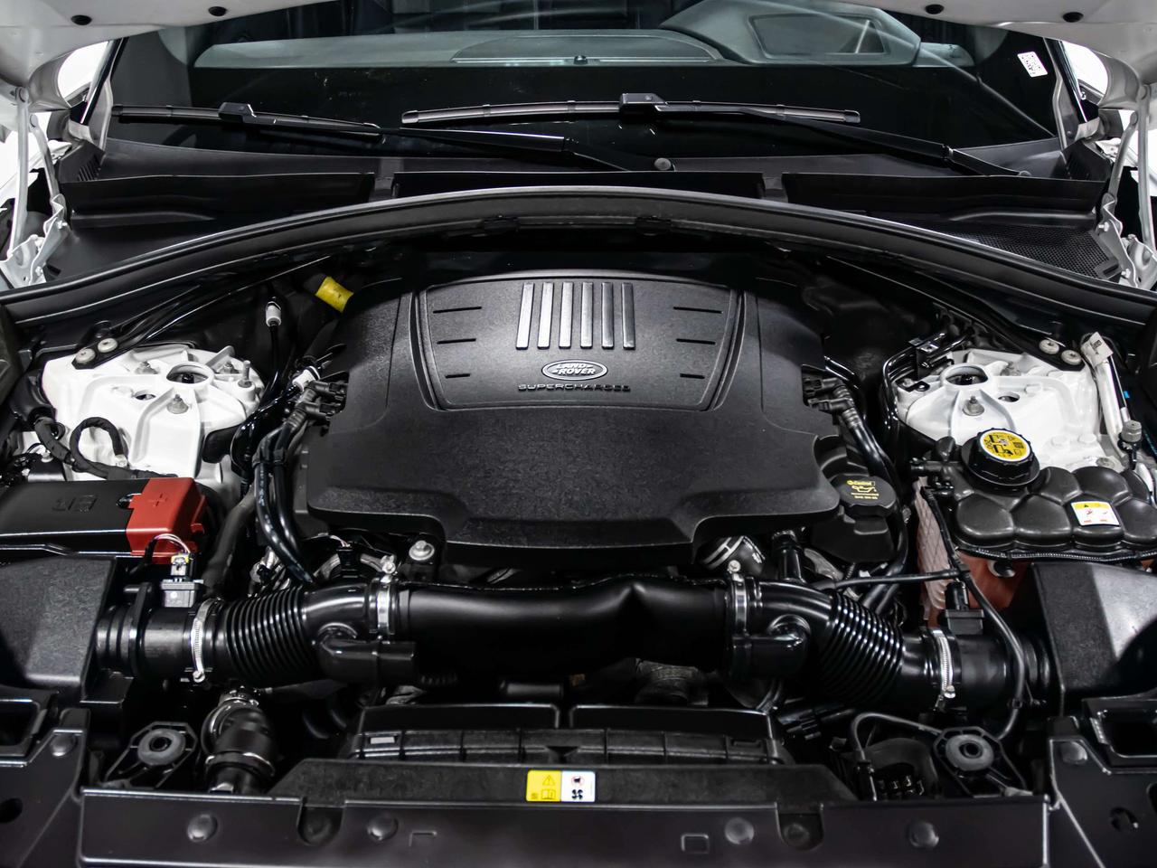 2020 Land Rover Range Rover Velar V6 R-DYNAMIC S COLLISION AVOIDANCE SPOTS Photo