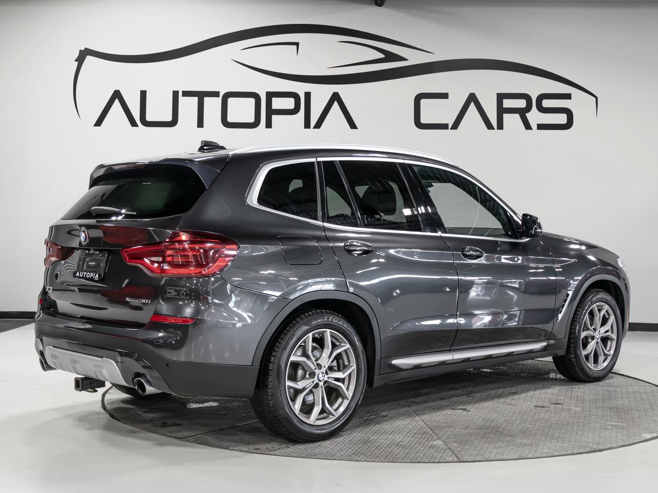 2021 BMW X3 xDrive30i PREMIUM ENHANCED HEADS UP BLIND SPOTS Photo