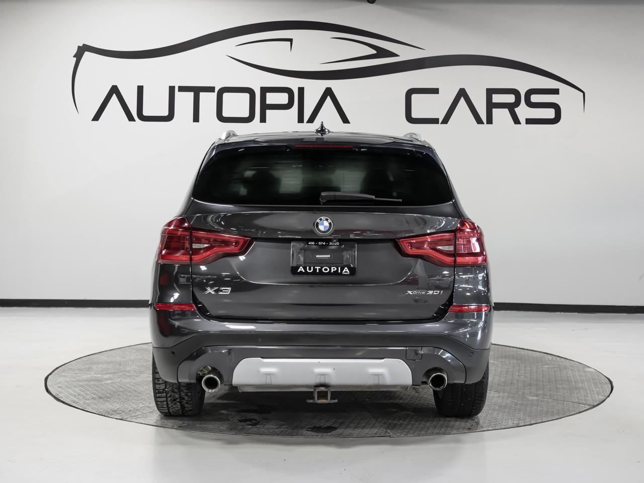 2021 BMW X3 xDrive30i PREMIUM ENHANCED HEADS UP BLIND SPOTS Photo4