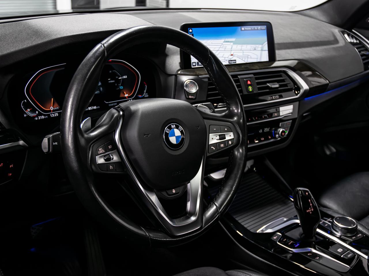 2021 BMW X3 xDrive30i PREMIUM ENHANCED HEADS UP BLIND SPOTS Photo