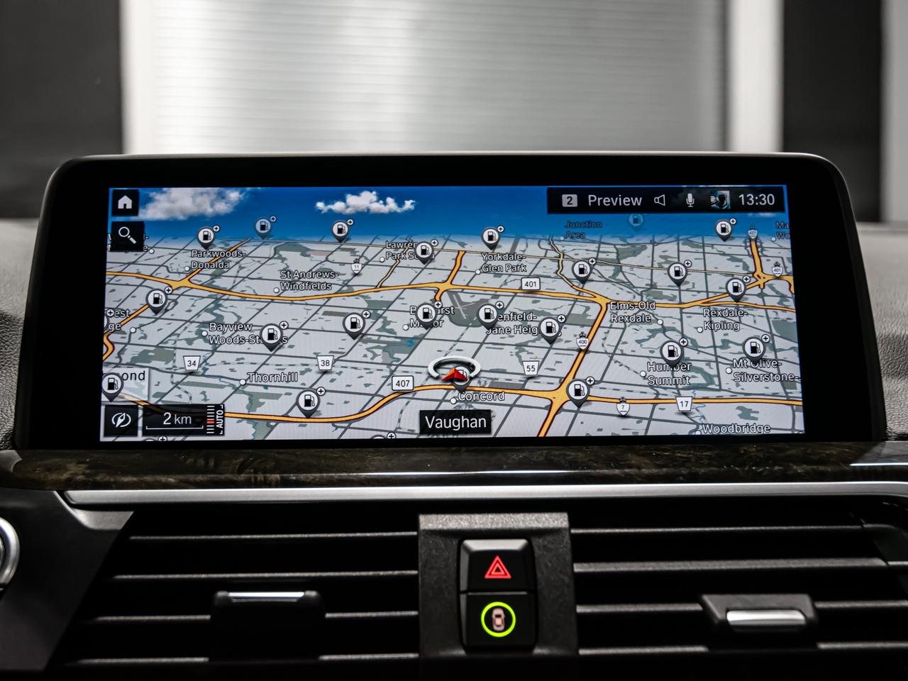 2021 BMW X3 xDrive30i PREMIUM ENHANCED HEADS UP BLIND SPOTS Photo