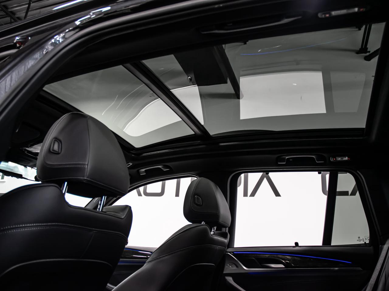 2021 BMW X3 xDrive30i PREMIUM ENHANCED HEADS UP BLIND SPOTS Photo