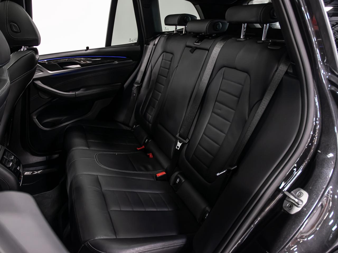 2021 BMW X3 xDrive30i PREMIUM ENHANCED HEADS UP BLIND SPOTS Photo