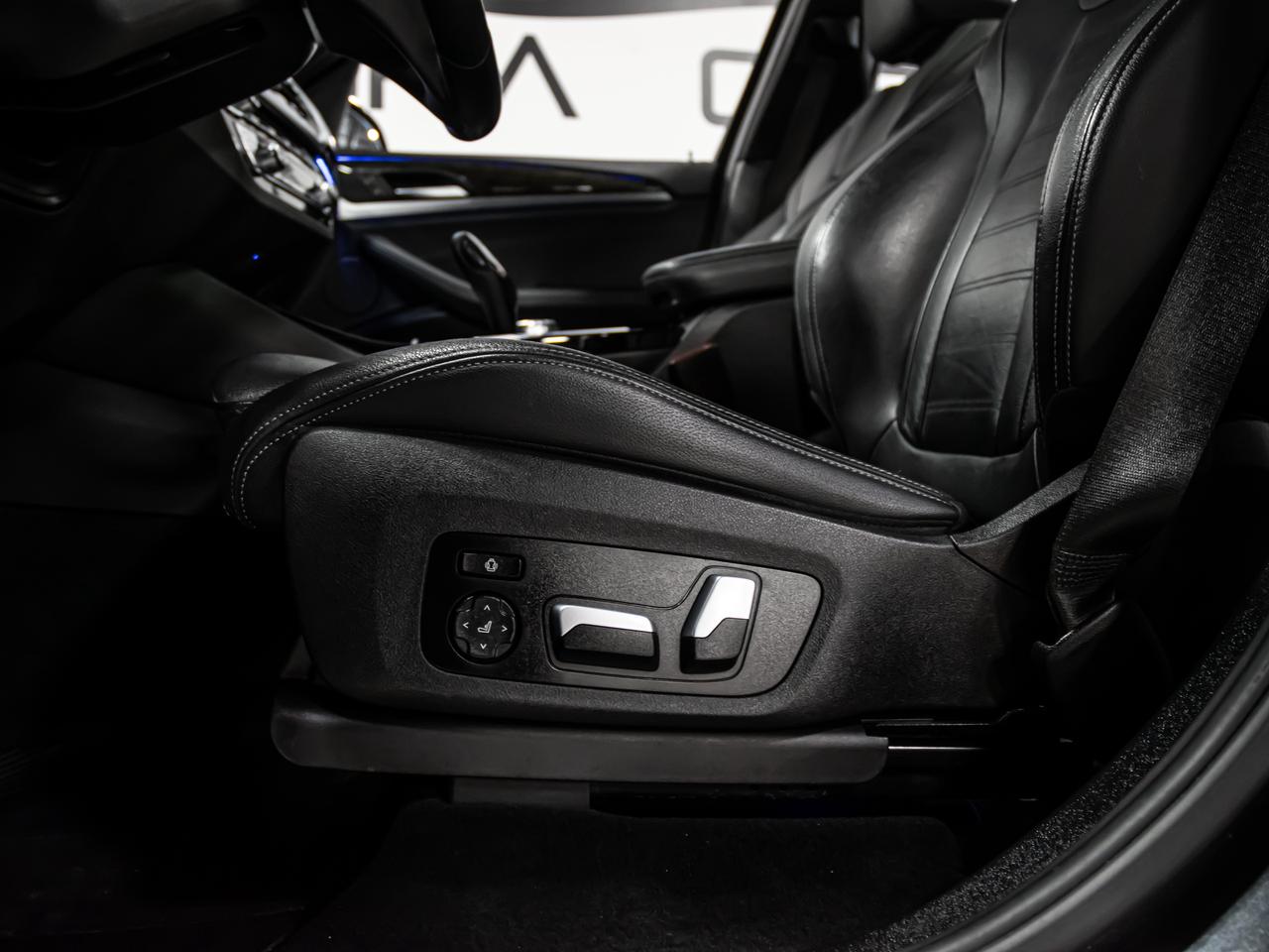 2021 BMW X3 xDrive30i PREMIUM ENHANCED HEADS UP BLIND SPOTS Photo