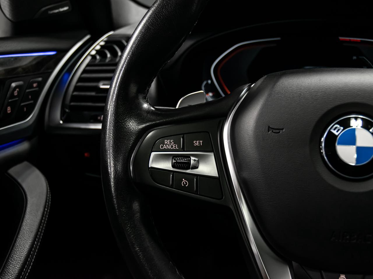 2021 BMW X3 xDrive30i PREMIUM ENHANCED HEADS UP BLIND SPOTS Photo