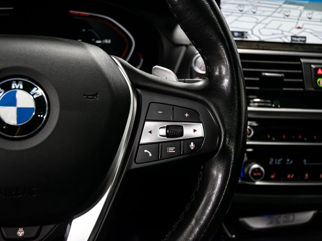 2021 BMW X3 xDrive30i PREMIUM ENHANCED HEADS UP BLIND SPOTS Photo