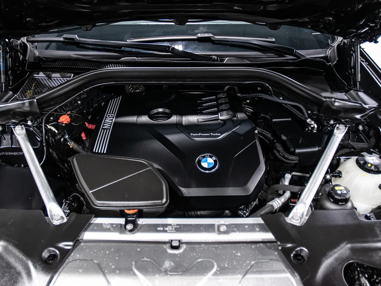 2021 BMW X3 xDrive30i PREMIUM ENHANCED HEADS UP BLIND SPOTS Photo