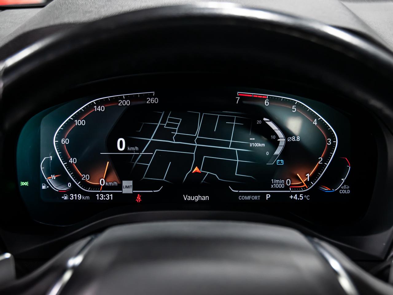 2021 BMW X3 xDrive30i PREMIUM ENHANCED HEADS UP BLIND SPOTS Photo