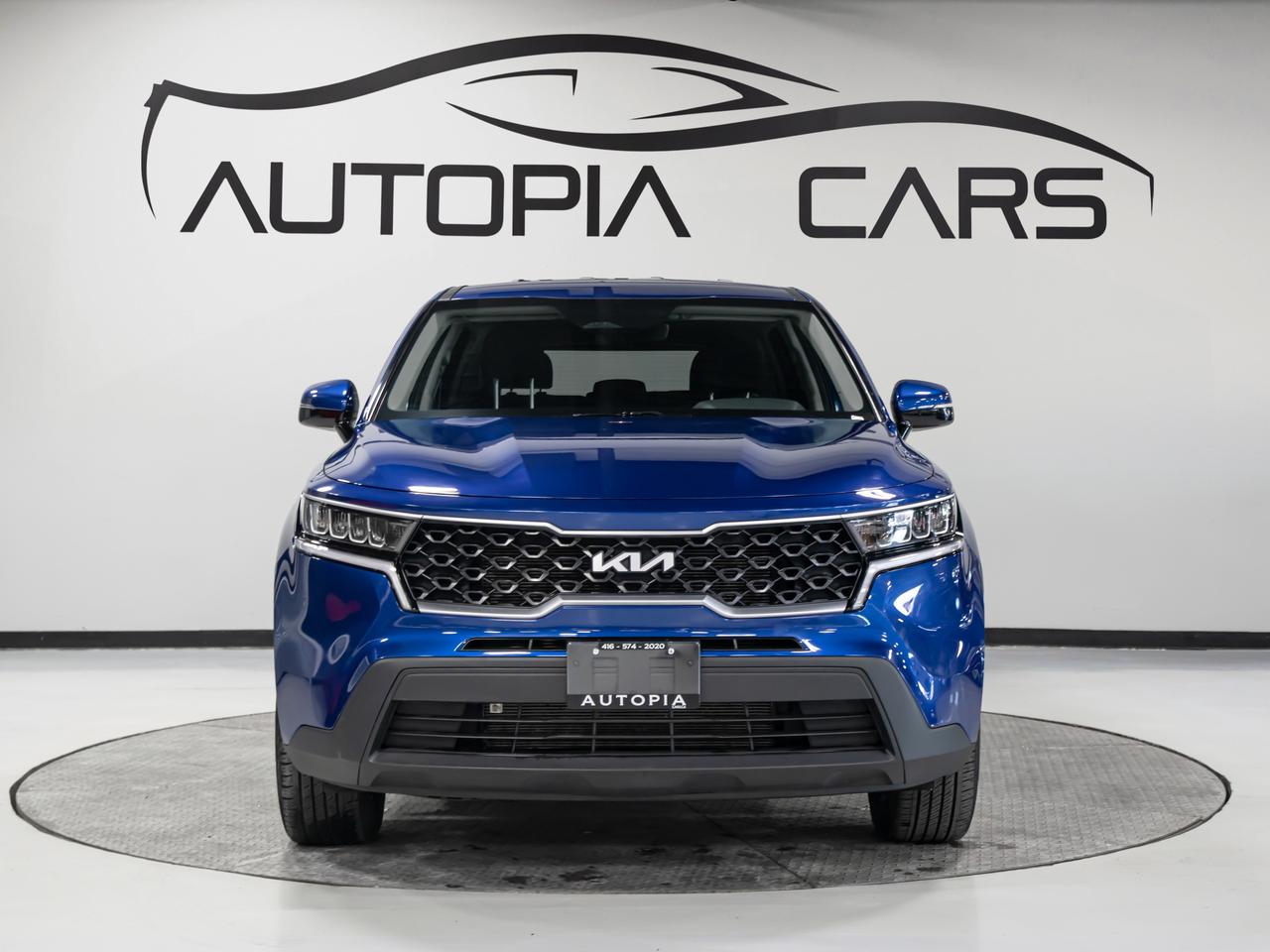 2023 Kia Sorento LX+ AWD BLIND SPOTS 7 PASSENGER REAR VIEW CAMERA Photo