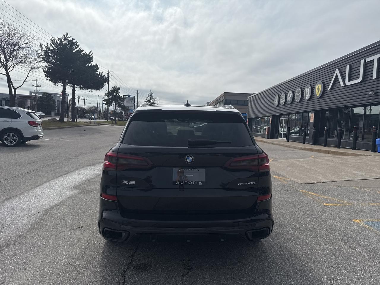 2021 BMW X5 xDrive40i M SPORT BLIND SPOTS NAVI REAR VIWE CAM Photo