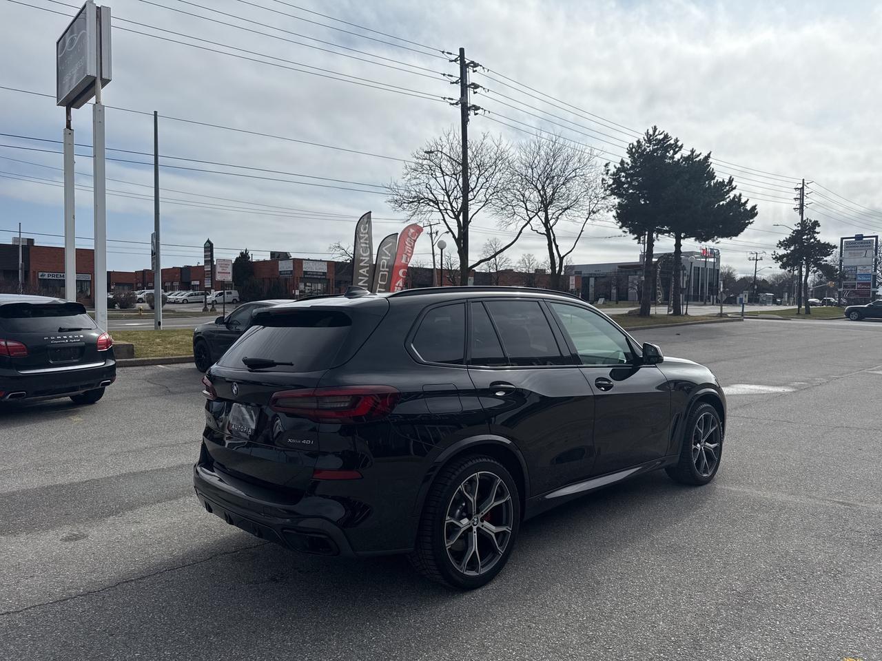 2021 BMW X5 xDrive40i M SPORT BLIND SPOTS NAVI REAR VIWE CAM Photo