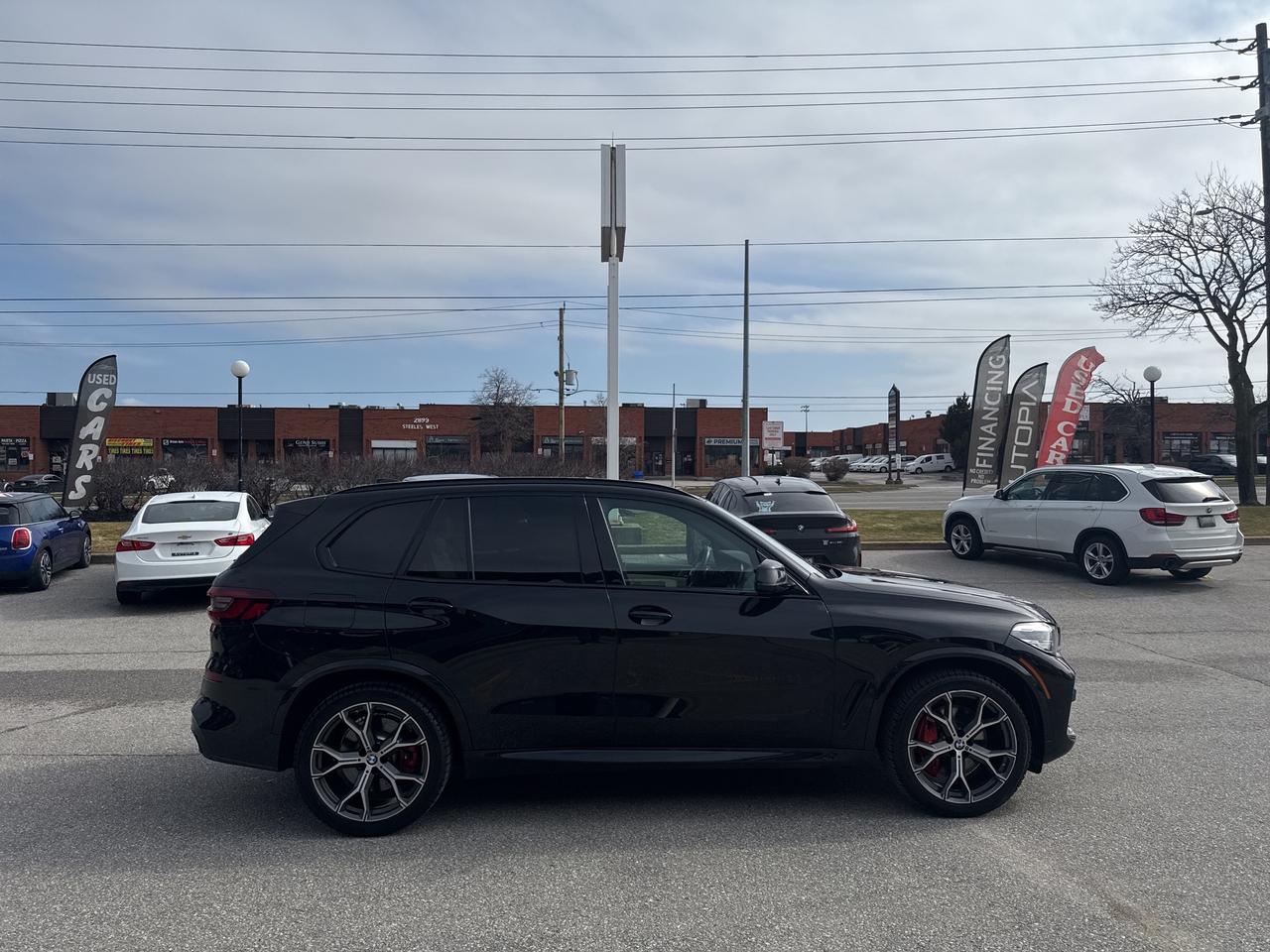 2021 BMW X5 xDrive40i M SPORT BLIND SPOTS NAVI REAR VIWE CAM Photo