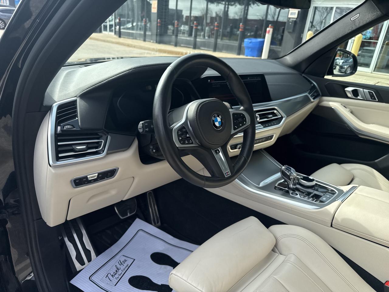 2021 BMW X5 xDrive40i M SPORT BLIND SPOTS NAVI REAR VIWE CAM Photo