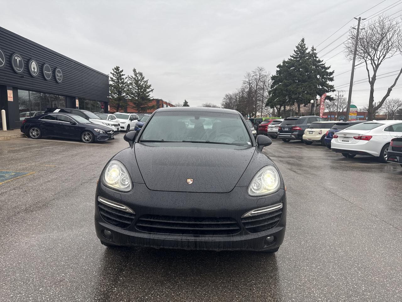 2012 Porsche Cayenne AWD S HYBRID NAVIGATION PANORAMIC SUNROOF Photo
