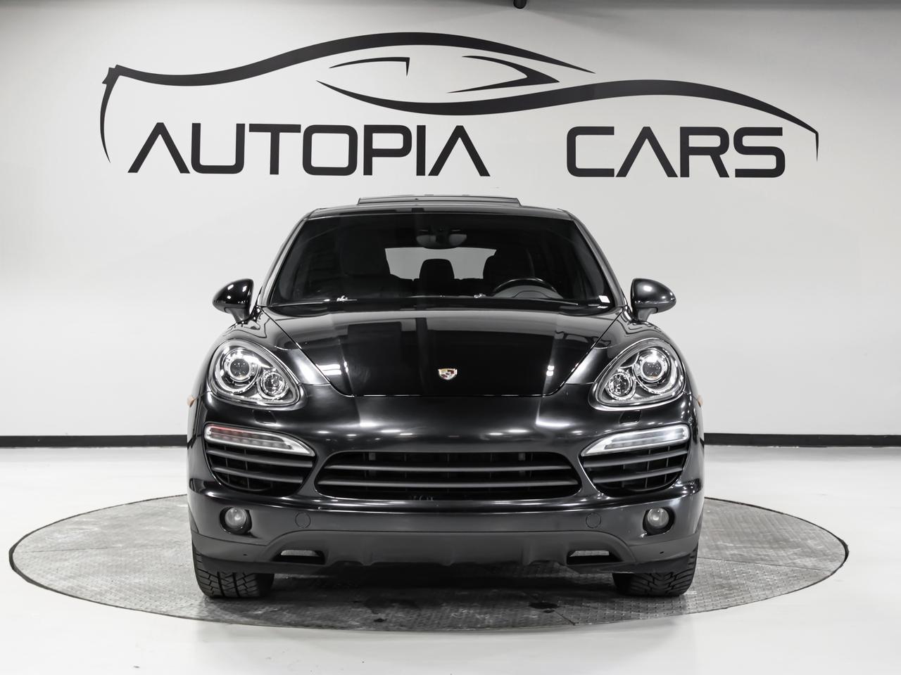 2012 Porsche Cayenne AWD S HYBRID NAVIGATION PANORAMIC SUNROOF Photo