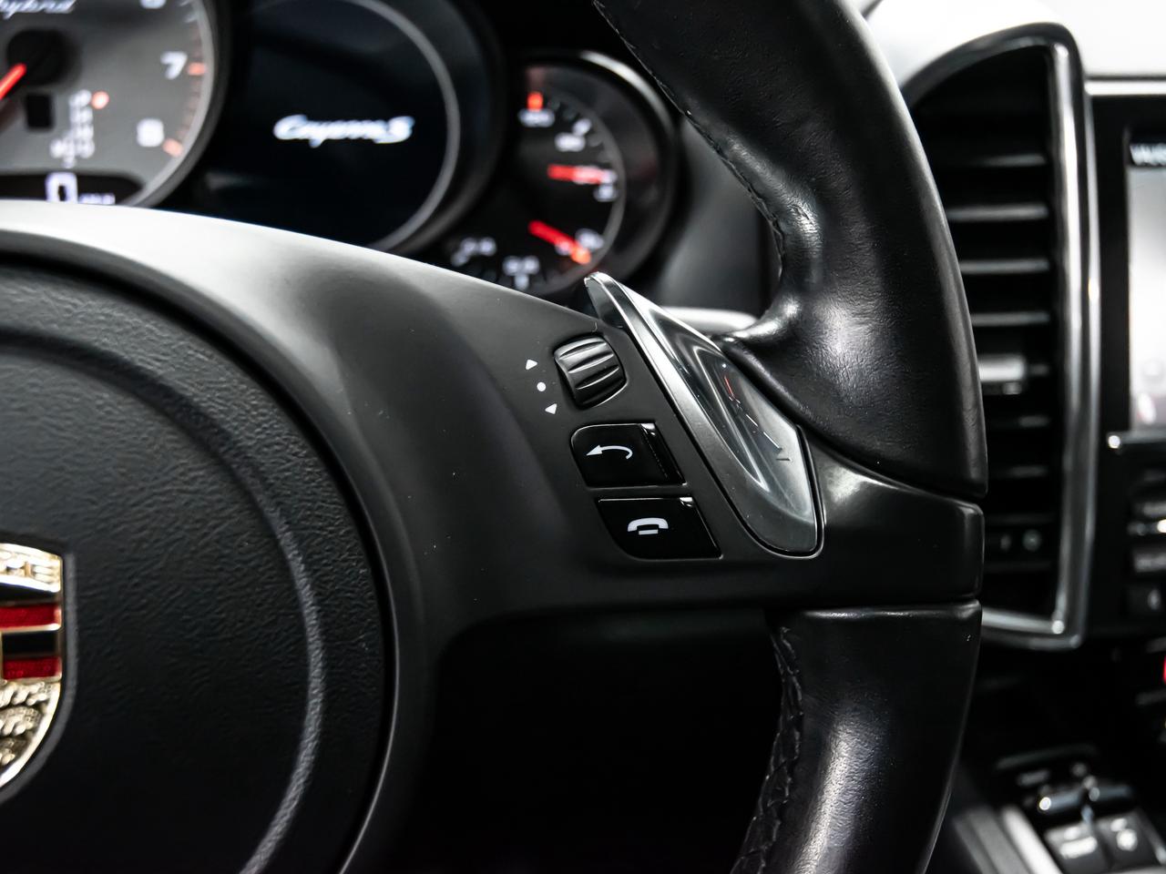 2012 Porsche Cayenne AWD S HYBRID NAVIGATION PANORAMIC SUNROOF Photo