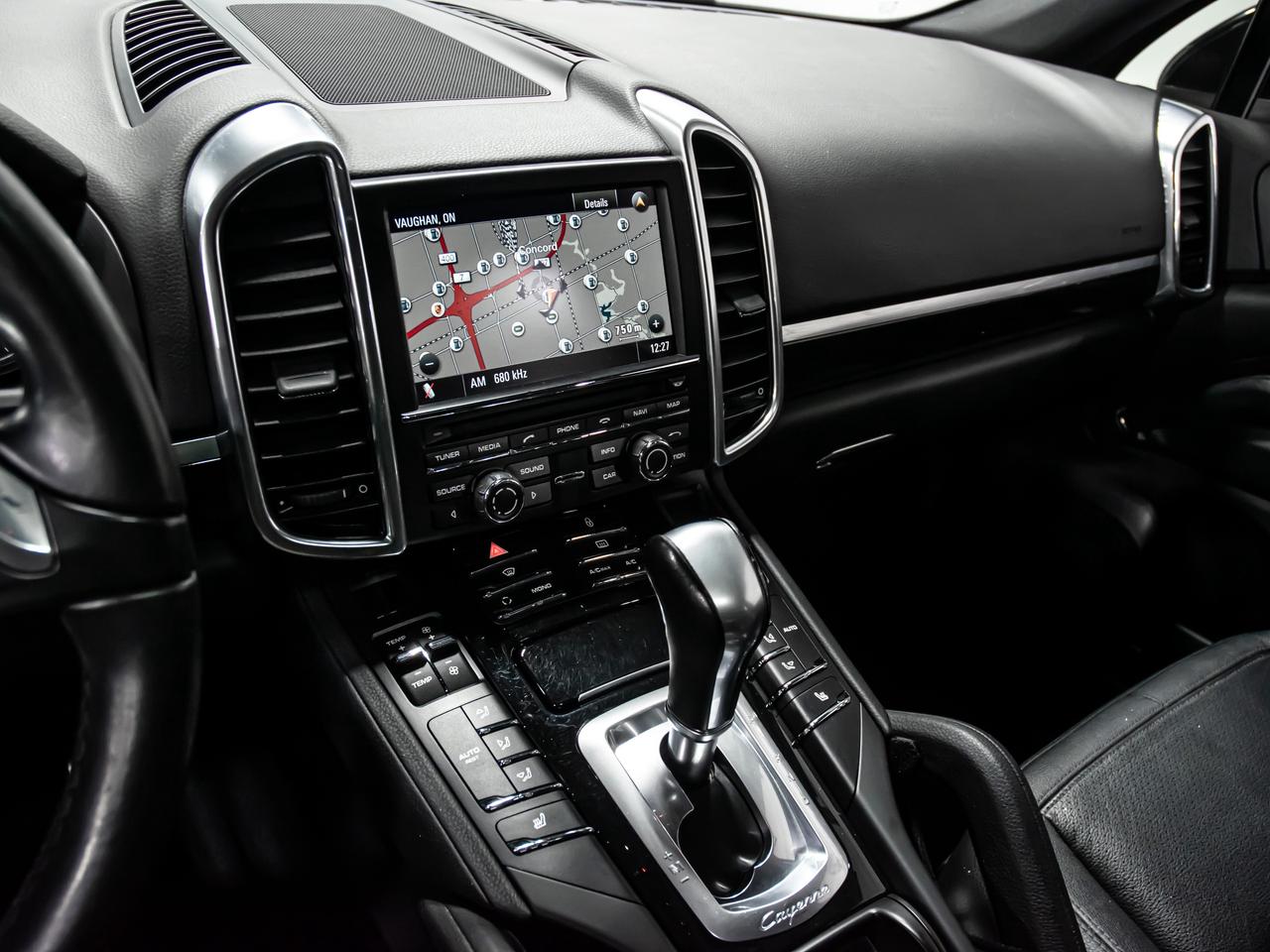 2012 Porsche Cayenne AWD S HYBRID NAVIGATION PANORAMIC SUNROOF Photo