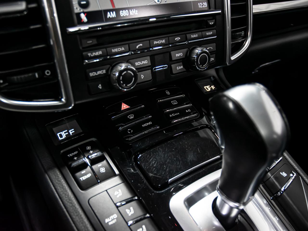 2012 Porsche Cayenne AWD S HYBRID NAVIGATION PANORAMIC SUNROOF Photo