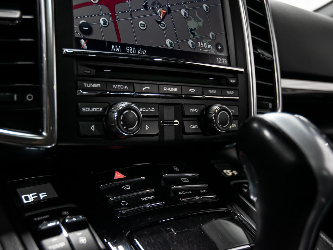 2012 Porsche Cayenne AWD S HYBRID NAVIGATION PANORAMIC SUNROOF Photo