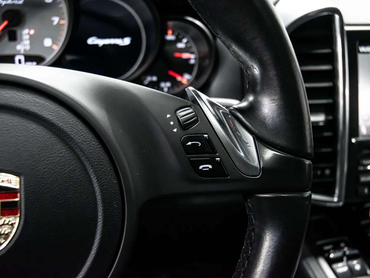 2012 Porsche Cayenne AWD S HYBRID NAVIGATION PANORAMIC SUNROOF Photo