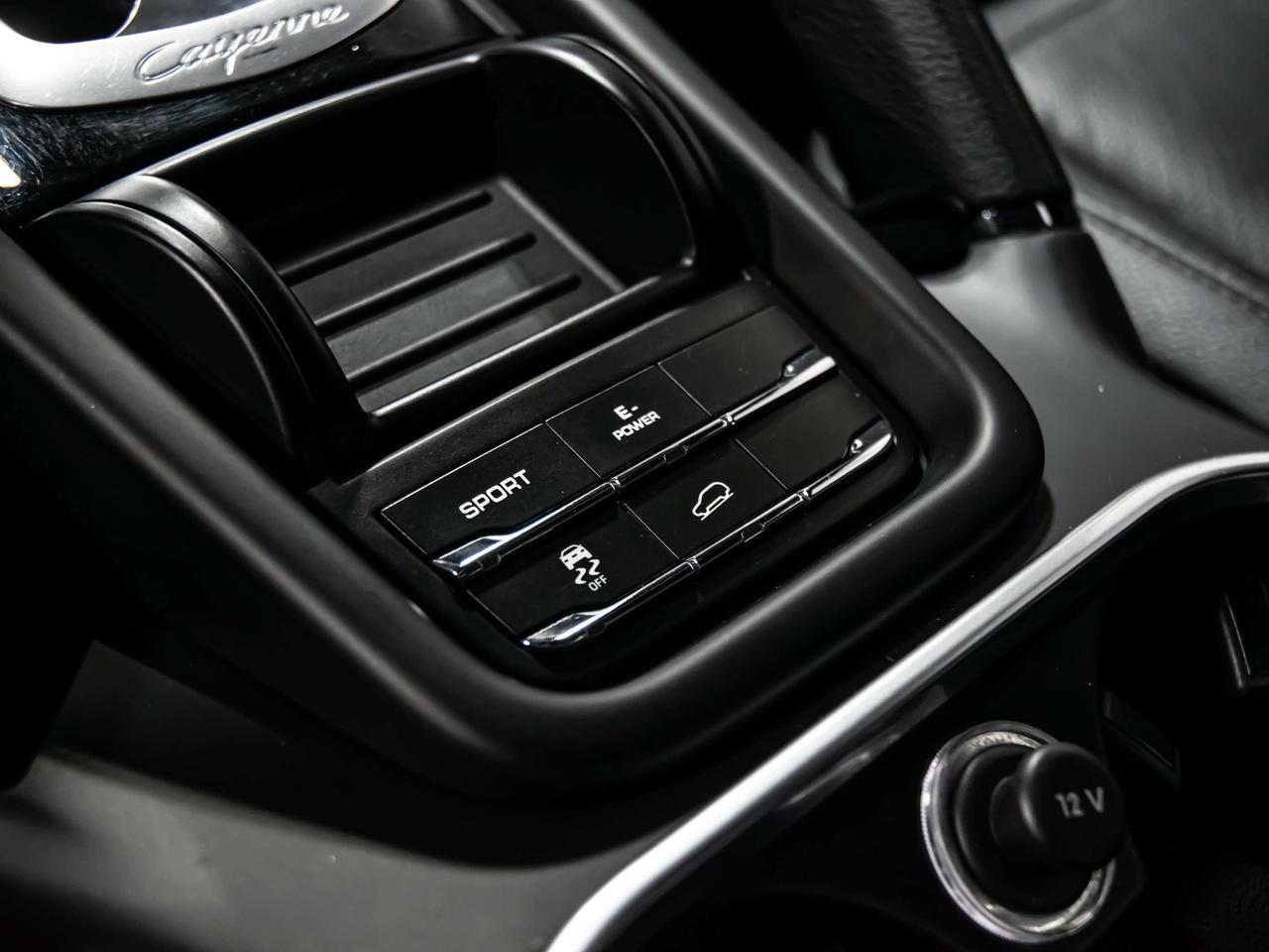 2012 Porsche Cayenne AWD S HYBRID NAVIGATION PANORAMIC SUNROOF Photo