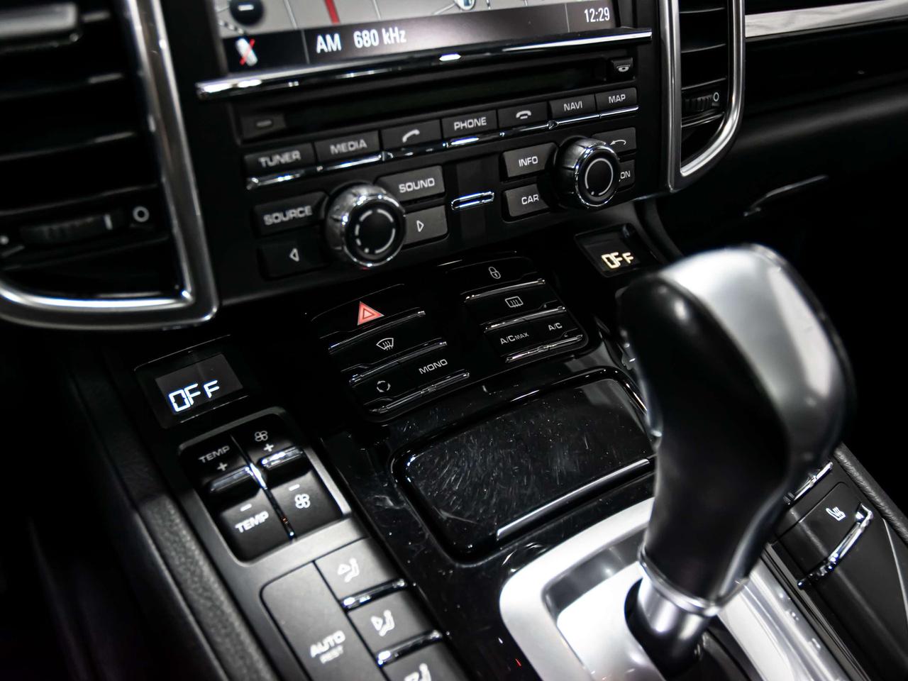 2012 Porsche Cayenne AWD S HYBRID NAVIGATION PANORAMIC SUNROOF Photo