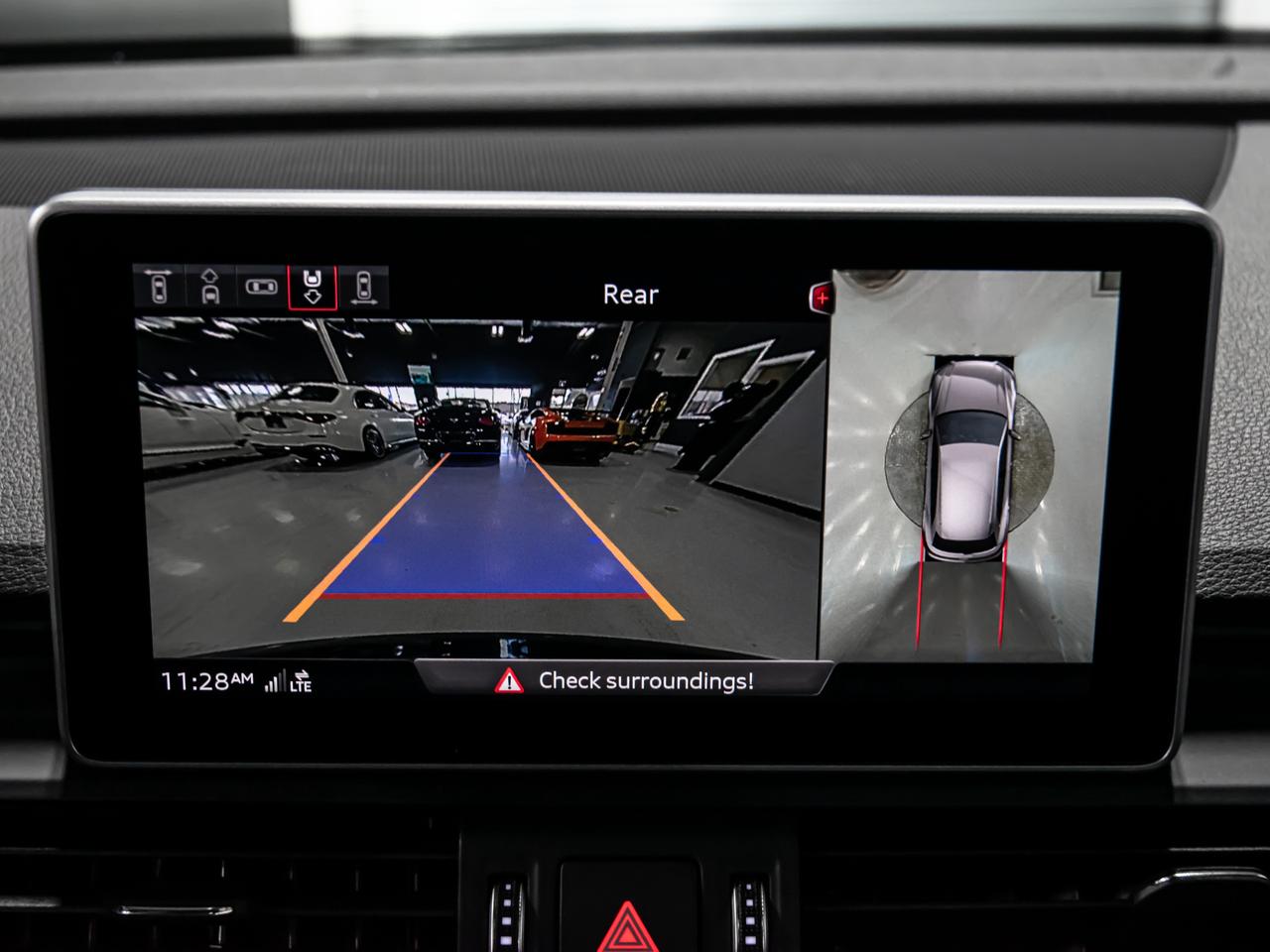 2019 Audi SQ5 TECHNIK 3.0 TFSI QUATTRO BLIND SPOTS NAVI REAR CAM Photo