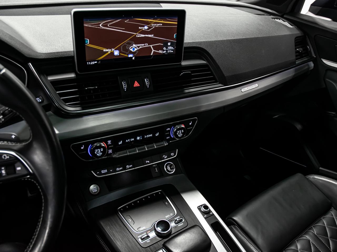 2019 Audi SQ5 TECHNIK 3.0 TFSI QUATTRO BLIND SPOTS NAVI REAR CAM Photo