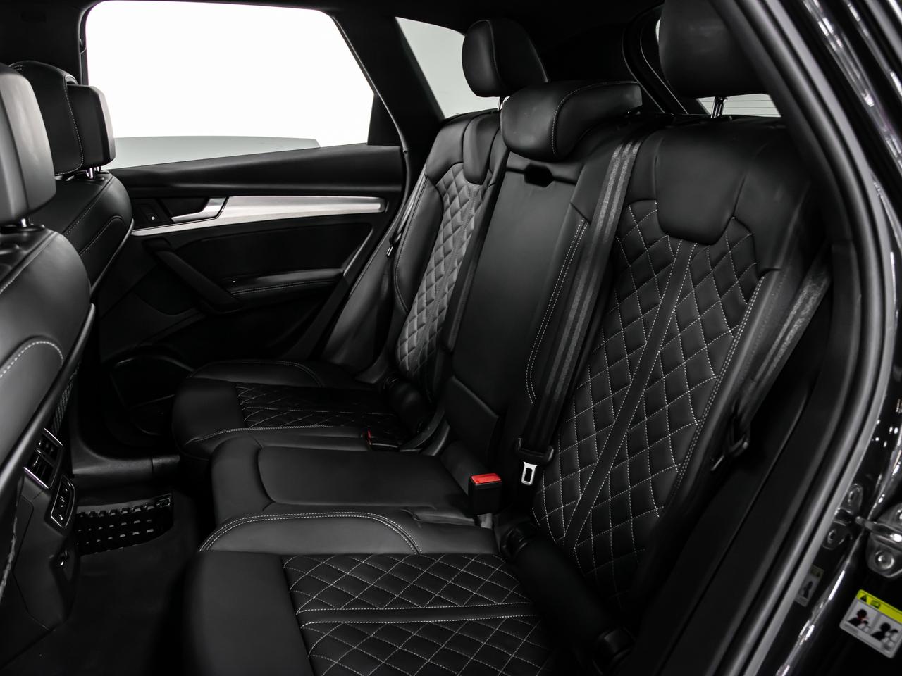 2019 Audi SQ5 TECHNIK 3.0 TFSI QUATTRO BLIND SPOTS NAVI REAR CAM Photo
