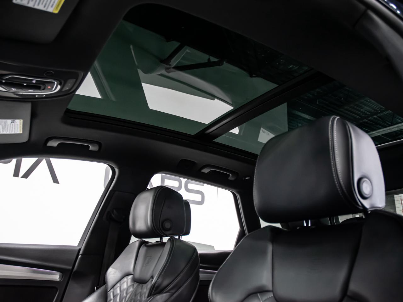 2019 Audi SQ5 TECHNIK 3.0 TFSI QUATTRO BLIND SPOTS NAVI REAR CAM Photo