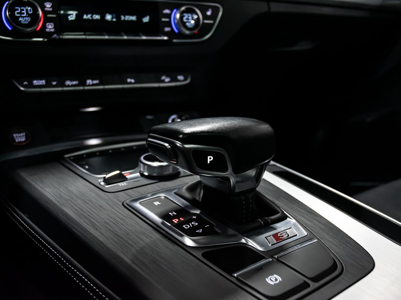 2019 Audi SQ5 TECHNIK 3.0 TFSI QUATTRO BLIND SPOTS NAVI REAR CAM Photo