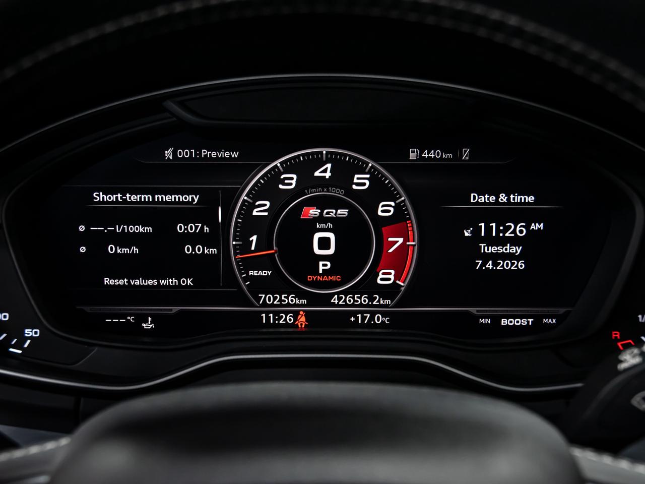 2019 Audi SQ5 TECHNIK 3.0 TFSI QUATTRO BLIND SPOTS NAVI REAR CAM Photo