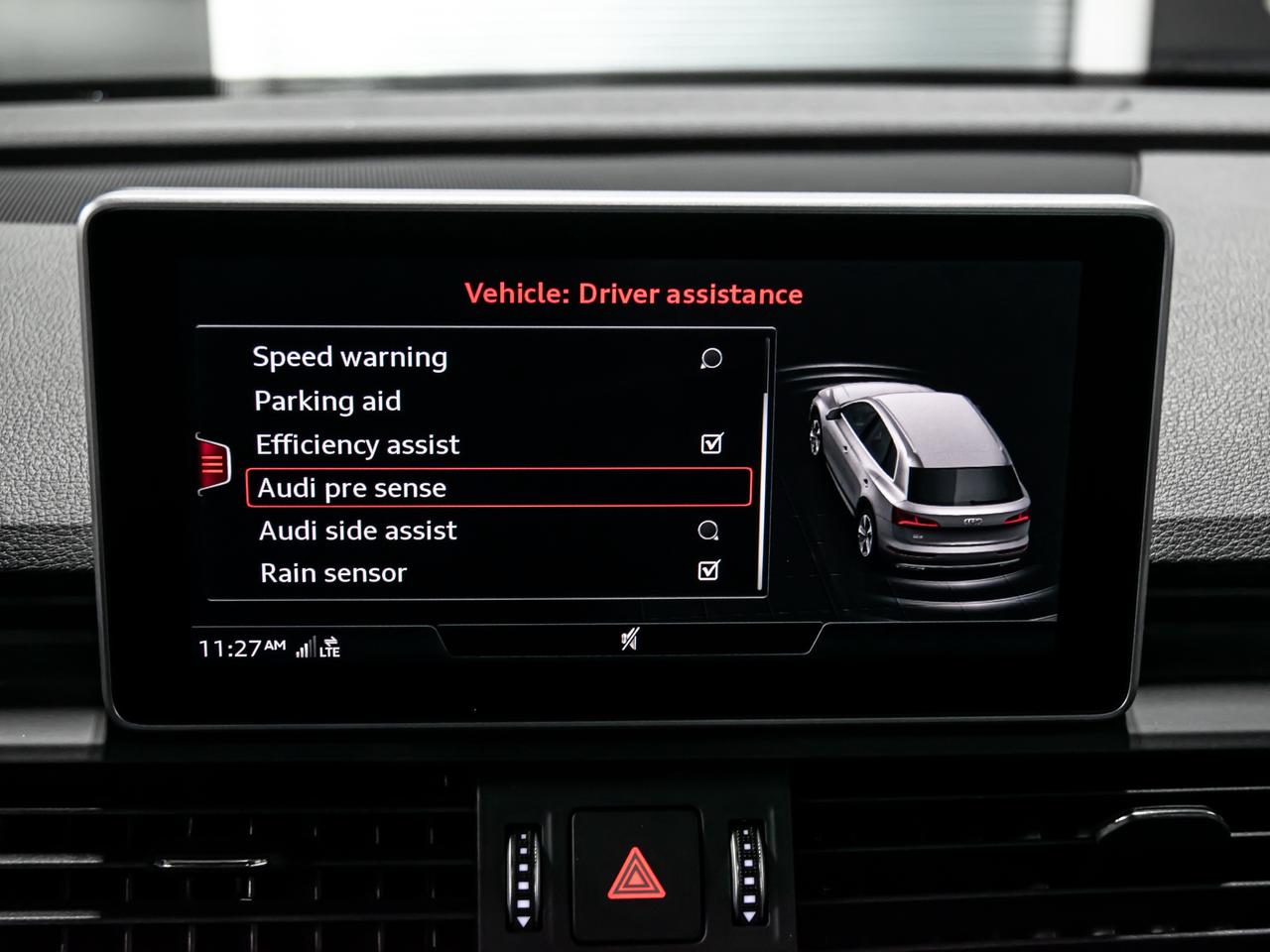 2019 Audi SQ5 TECHNIK 3.0 TFSI QUATTRO BLIND SPOTS NAVI REAR CAM Photo