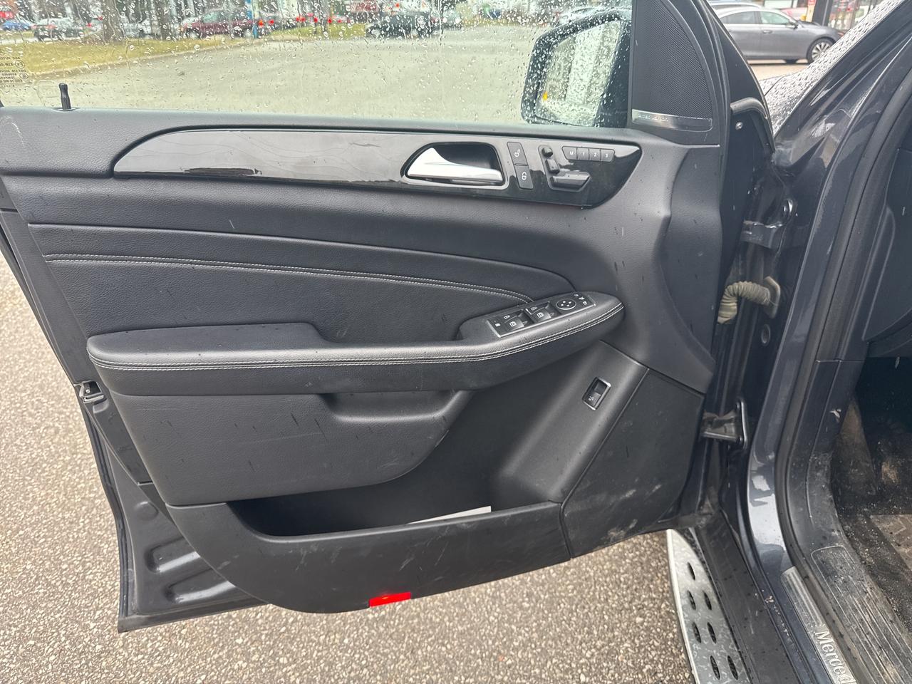 2015 Mercedes-Benz M-Class 4MATIC ML 350 BlueTEC DIESEL BLIND SPOTS NAVI Photo