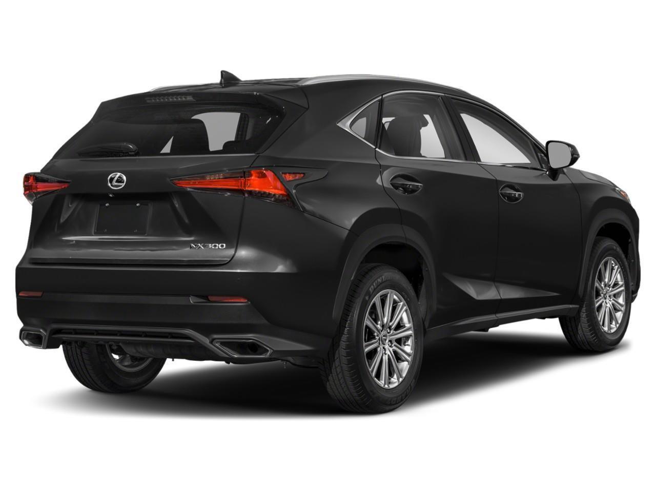 2020 Lexus NX 300  Photo