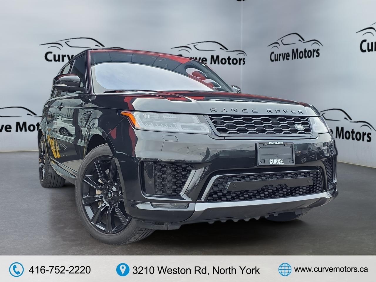 2021 Land Rover Range Rover Sport MHEV HSE Silver * 21 WHEELS / CARPLAY / MERIDIAN S Photo0