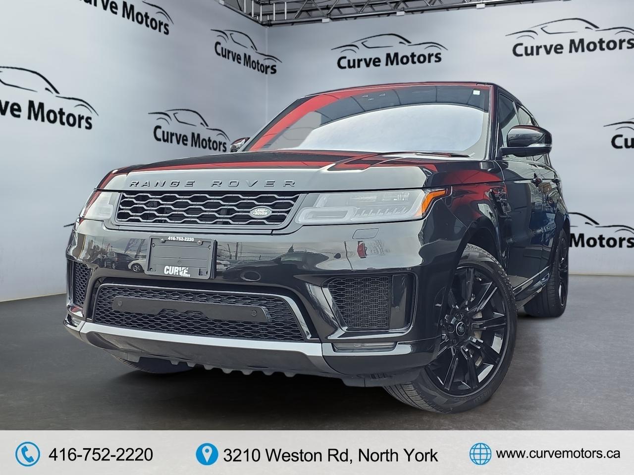 2021 Land Rover Range Rover Sport MHEV HSE Silver * 21 WHEELS / CARPLAY / MERIDIAN S Photo2