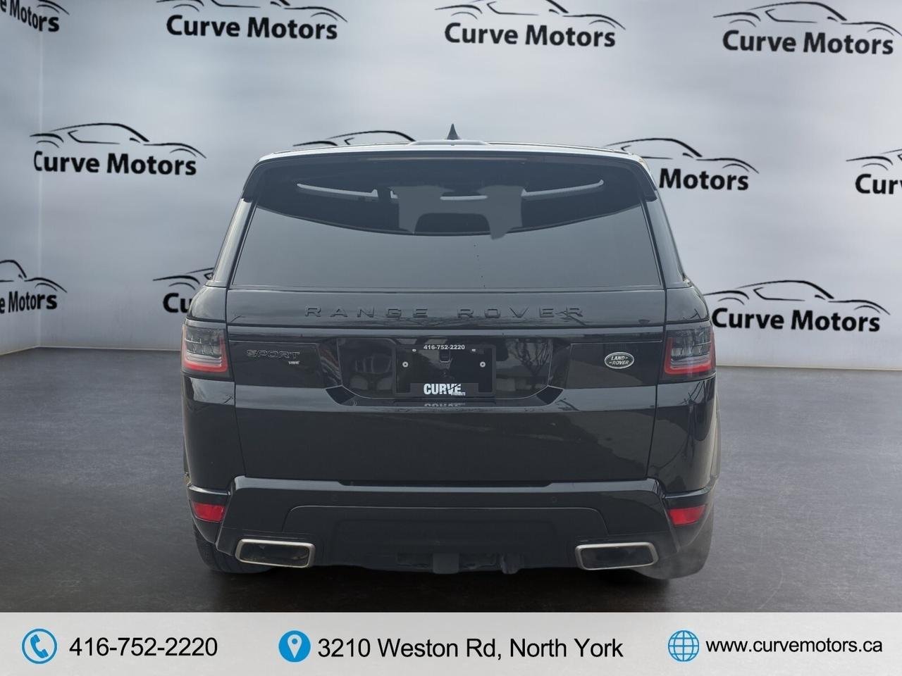 2021 Land Rover Range Rover Sport MHEV HSE Silver * 21 WHEELS / CARPLAY / MERIDIAN S Photo