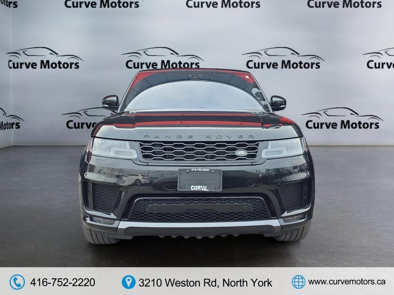 2021 Land Rover Range Rover Sport MHEV HSE Silver * 21 WHEELS / CARPLAY / MERIDIAN S Photo