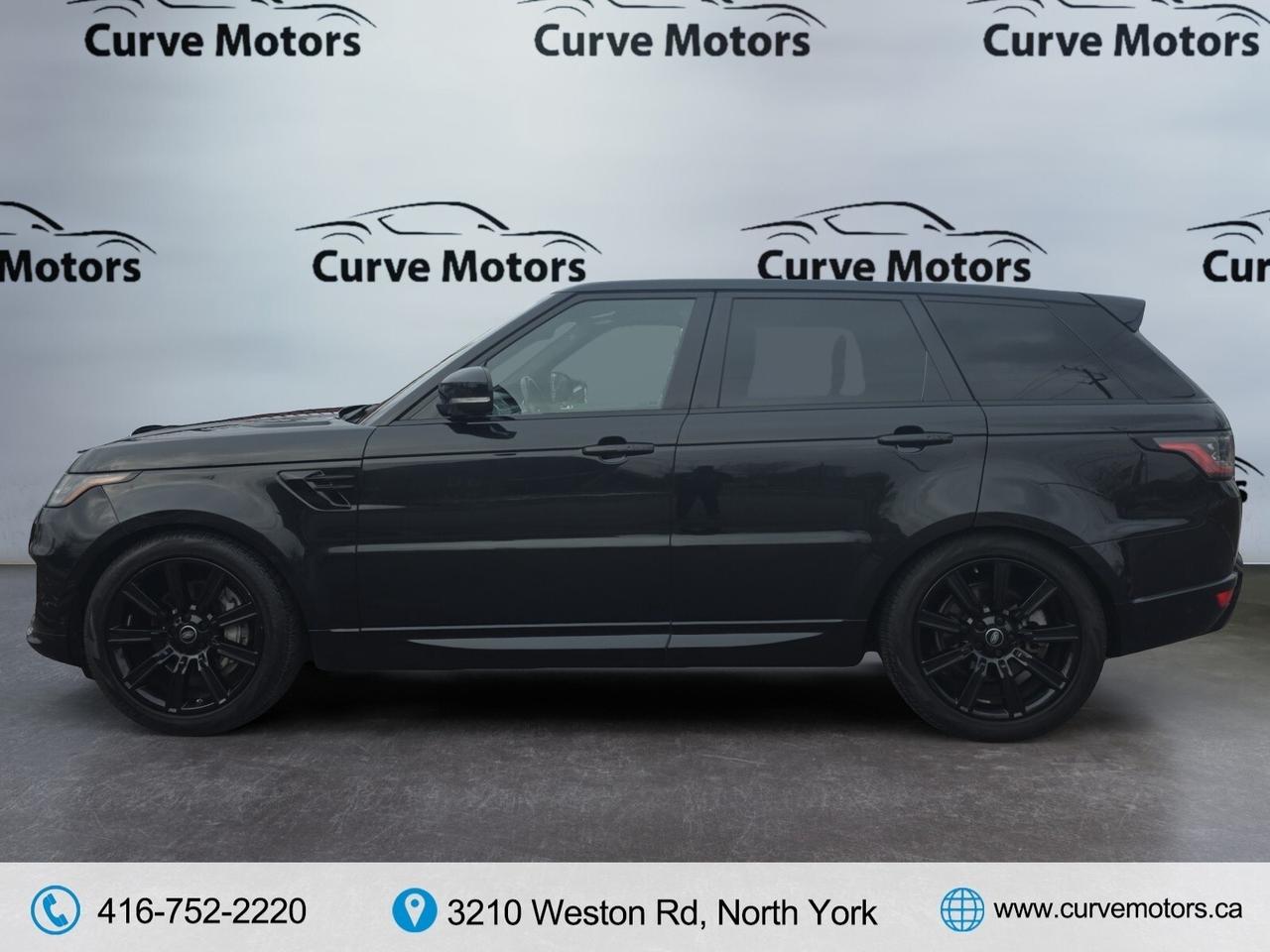 2021 Land Rover Range Rover Sport MHEV HSE Silver * 21 WHEELS / CARPLAY / MERIDIAN S Photo