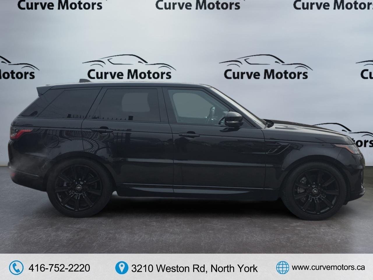 2021 Land Rover Range Rover Sport MHEV HSE Silver * 21 WHEELS / CARPLAY / MERIDIAN S Photo