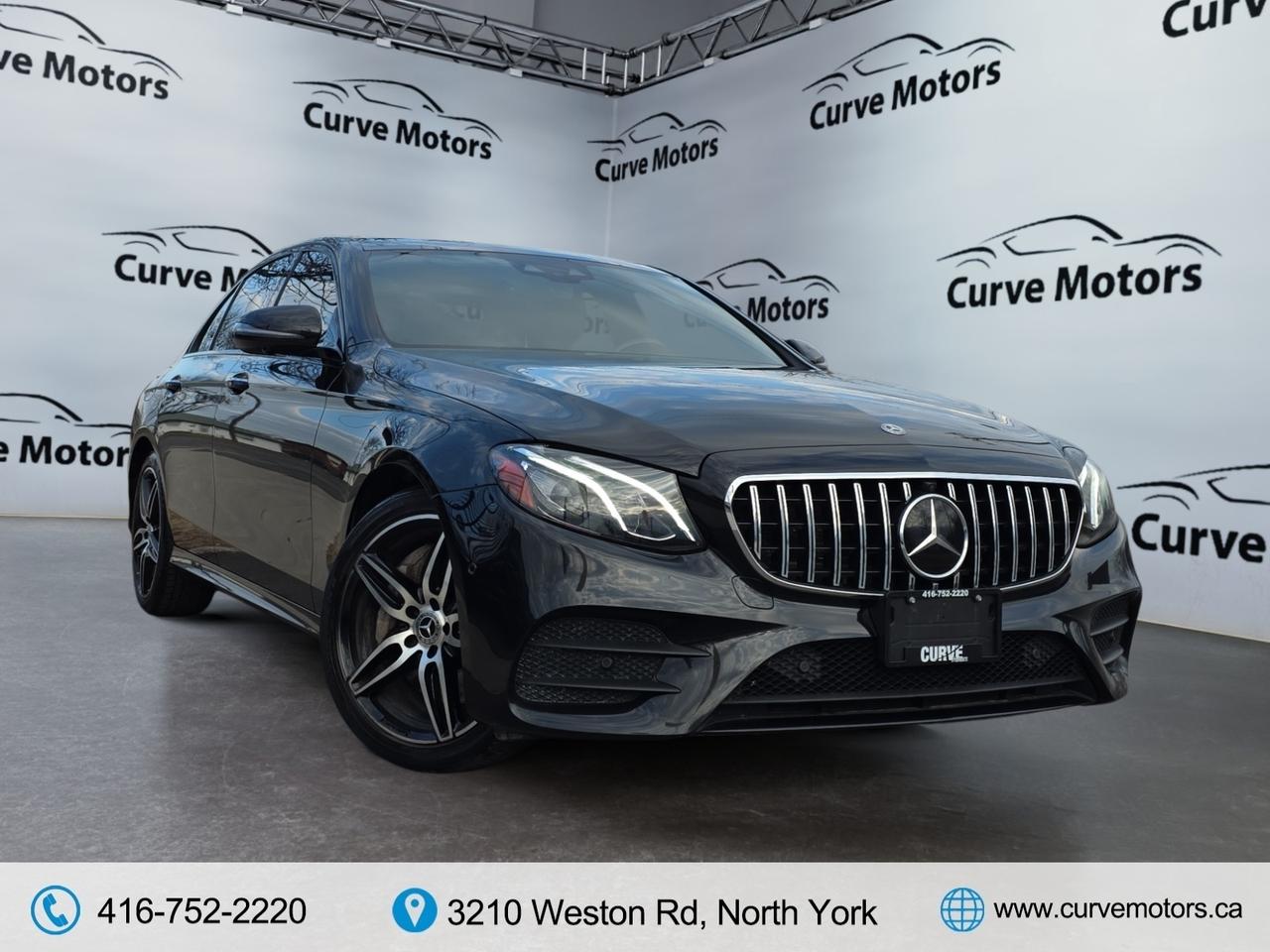 2019 Mercedes-Benz E-Class E 300 4MATIC AMG PKG * NO ACCIDENTS / BURMESTER SO Photo