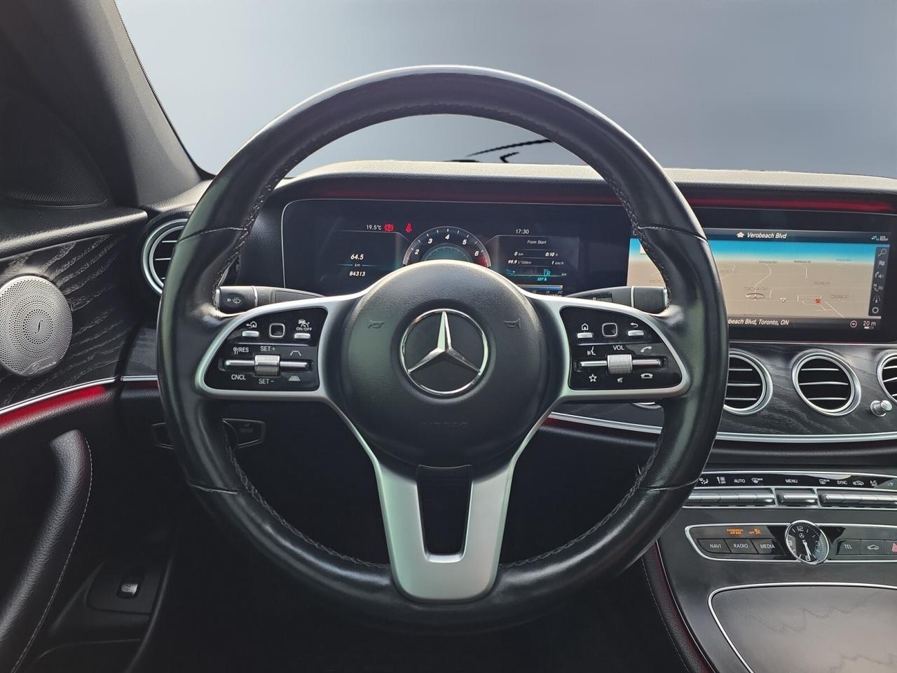 2019 Mercedes-Benz E-Class E 300 4MATIC AMG PKG * NO ACCIDENTS / BURMESTER SO Photo