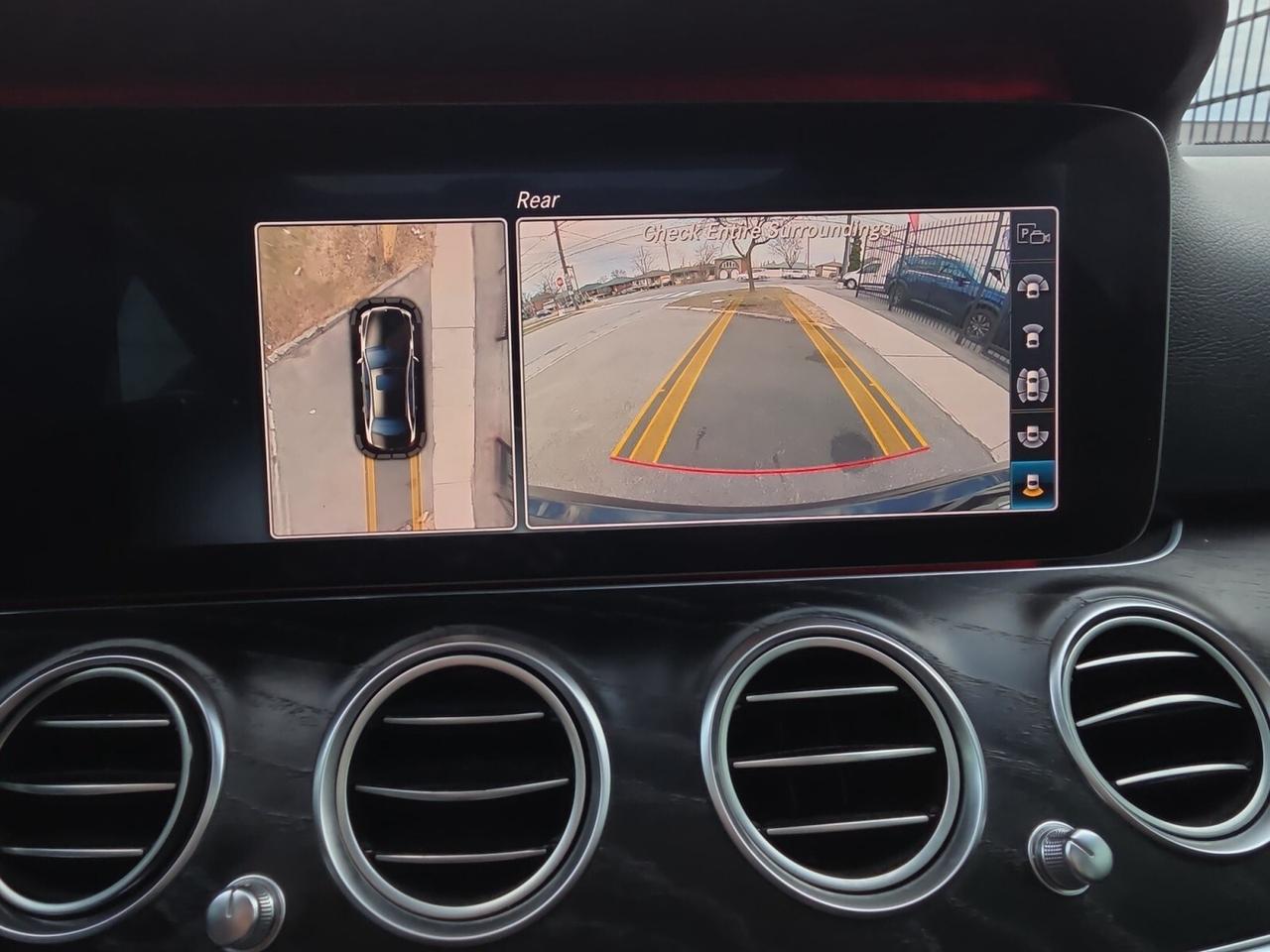 2019 Mercedes-Benz E-Class E 300 4MATIC AMG PKG * NO ACCIDENTS / BURMESTER SO Photo