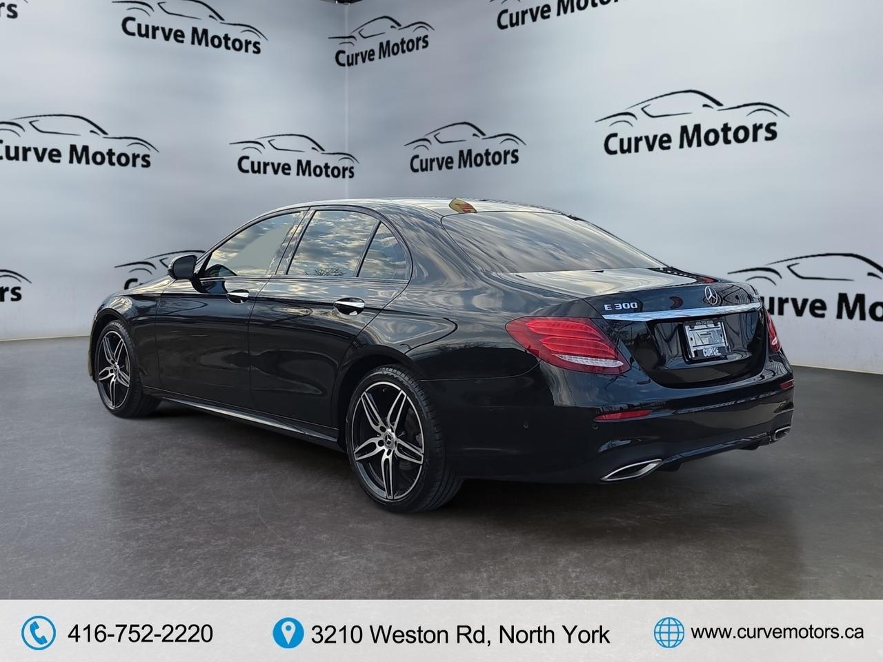 2019 Mercedes-Benz E-Class E 300 4MATIC AMG PKG * NO ACCIDENTS / BURMESTER SO Photo