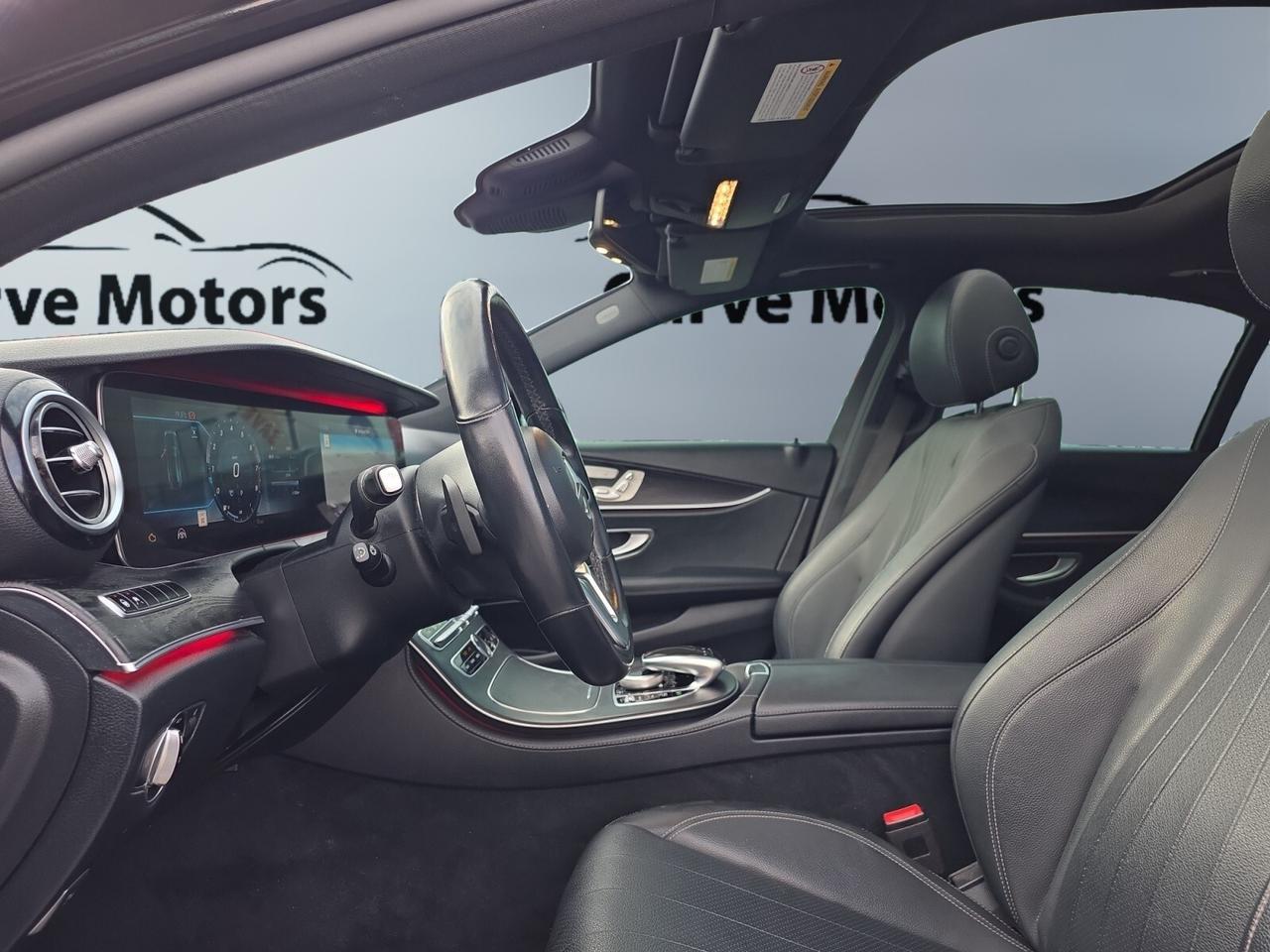 2019 Mercedes-Benz E-Class E 300 4MATIC AMG PKG * NO ACCIDENTS / BURMESTER SO Photo